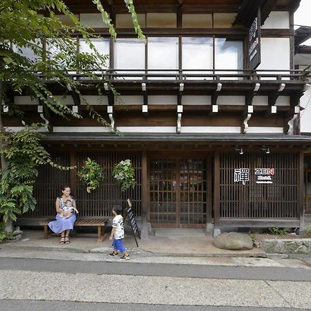 Zen Hostel Yamanouchi  Extérieur photo