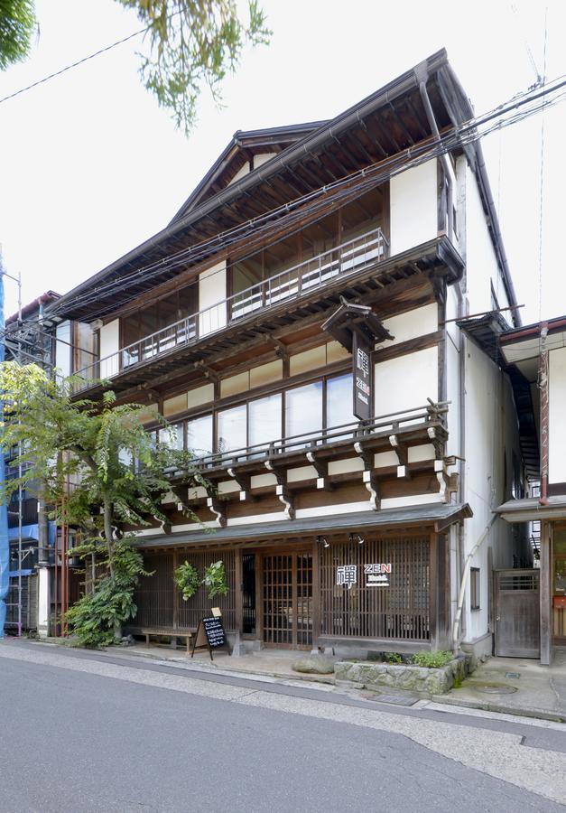 Zen Hostel Yamanouchi  Extérieur photo