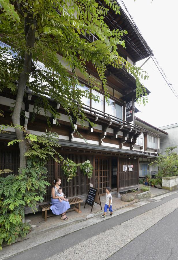 Zen Hostel Yamanouchi  Extérieur photo