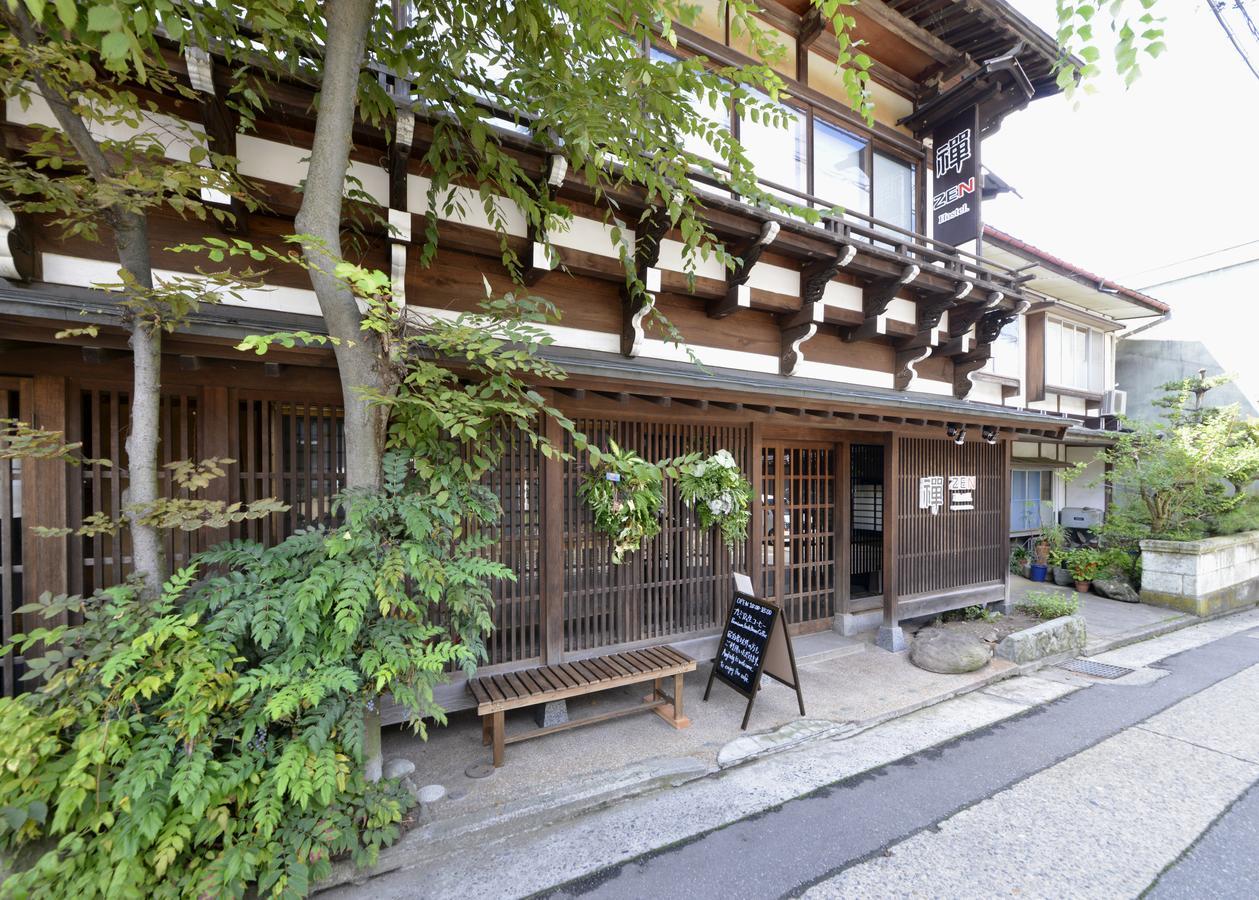 Zen Hostel Yamanouchi  Extérieur photo