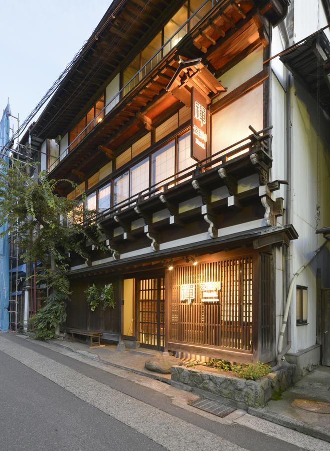 Zen Hostel Yamanouchi  Extérieur photo