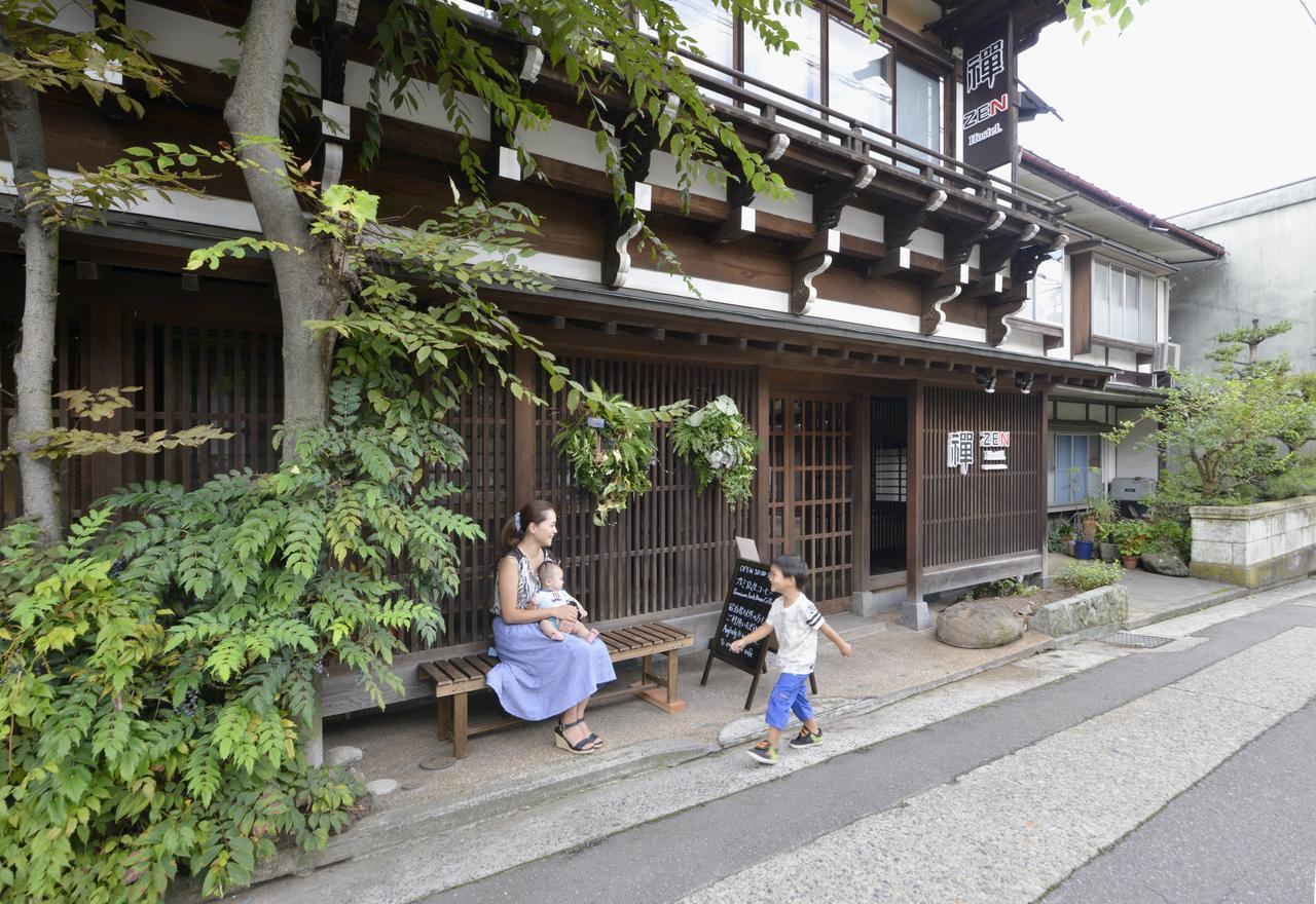 Zen Hostel Yamanouchi  Extérieur photo