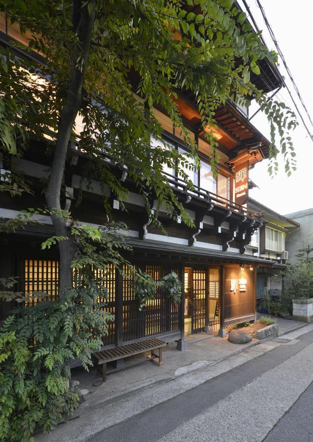 Zen Hostel Yamanouchi  Extérieur photo
