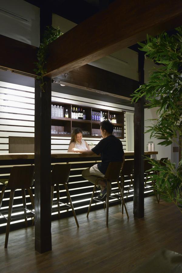 Zen Hostel Yamanouchi  Extérieur photo