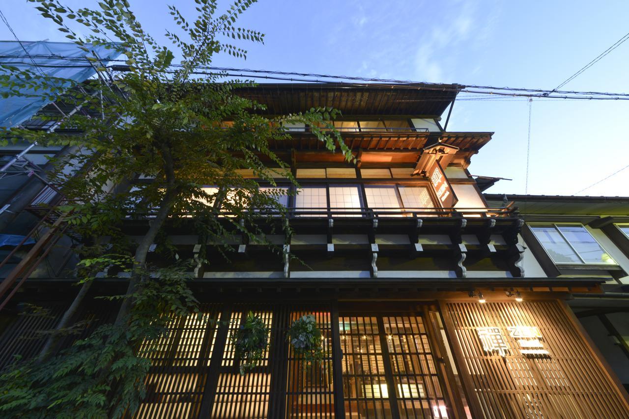 Zen Hostel Yamanouchi  Extérieur photo