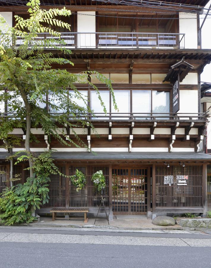 Zen Hostel Yamanouchi  Extérieur photo