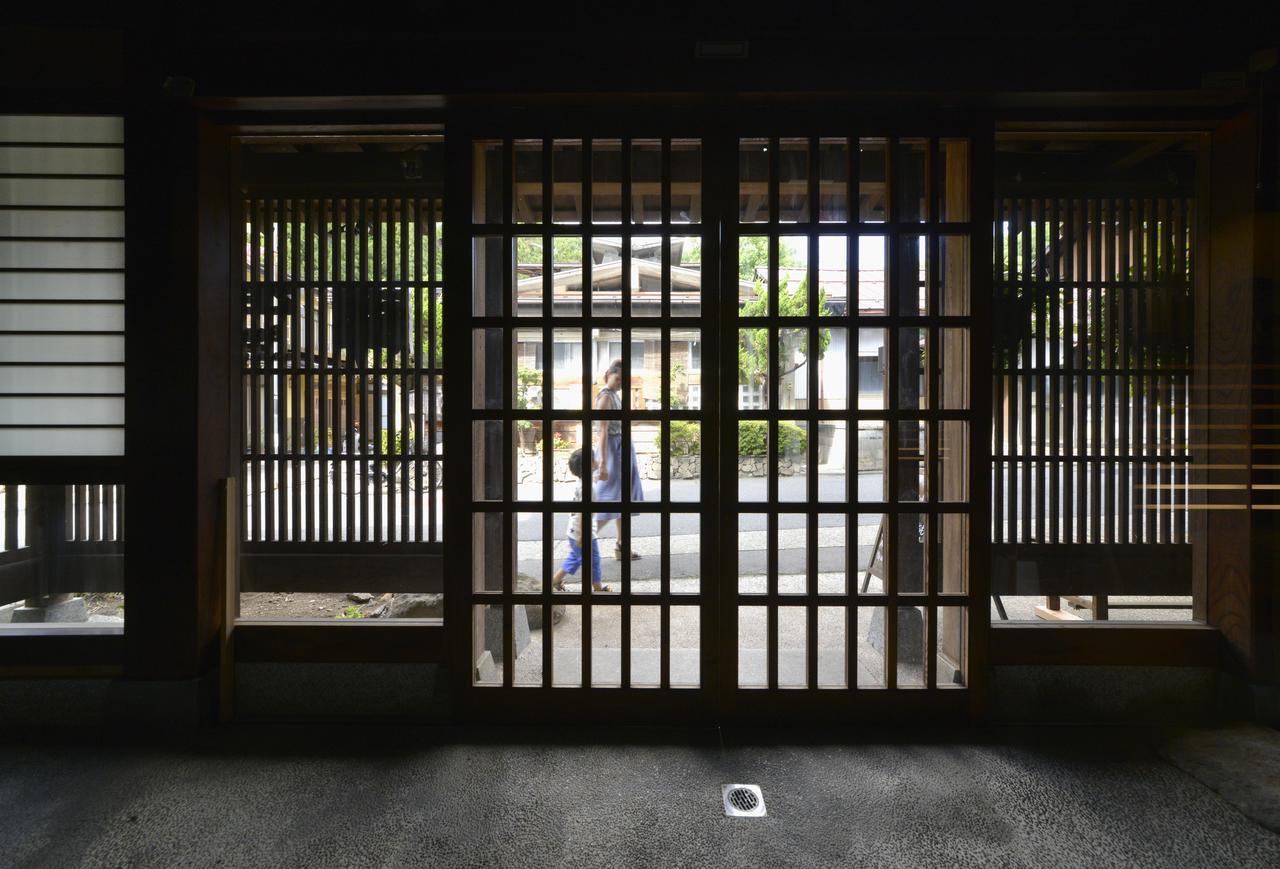 Zen Hostel Yamanouchi  Extérieur photo