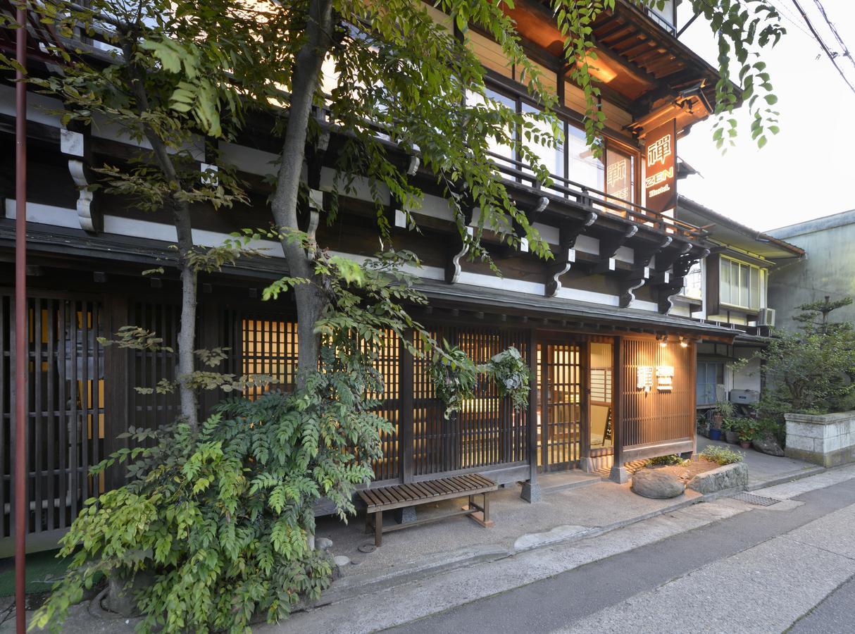 Zen Hostel Yamanouchi  Extérieur photo