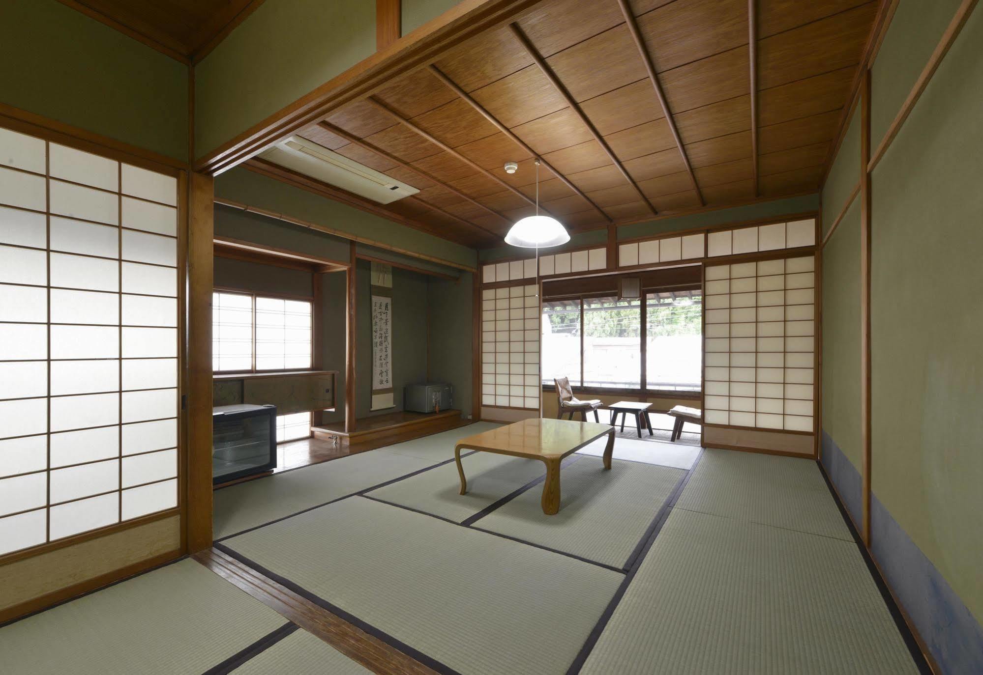 Zen Hostel Yamanouchi  Extérieur photo