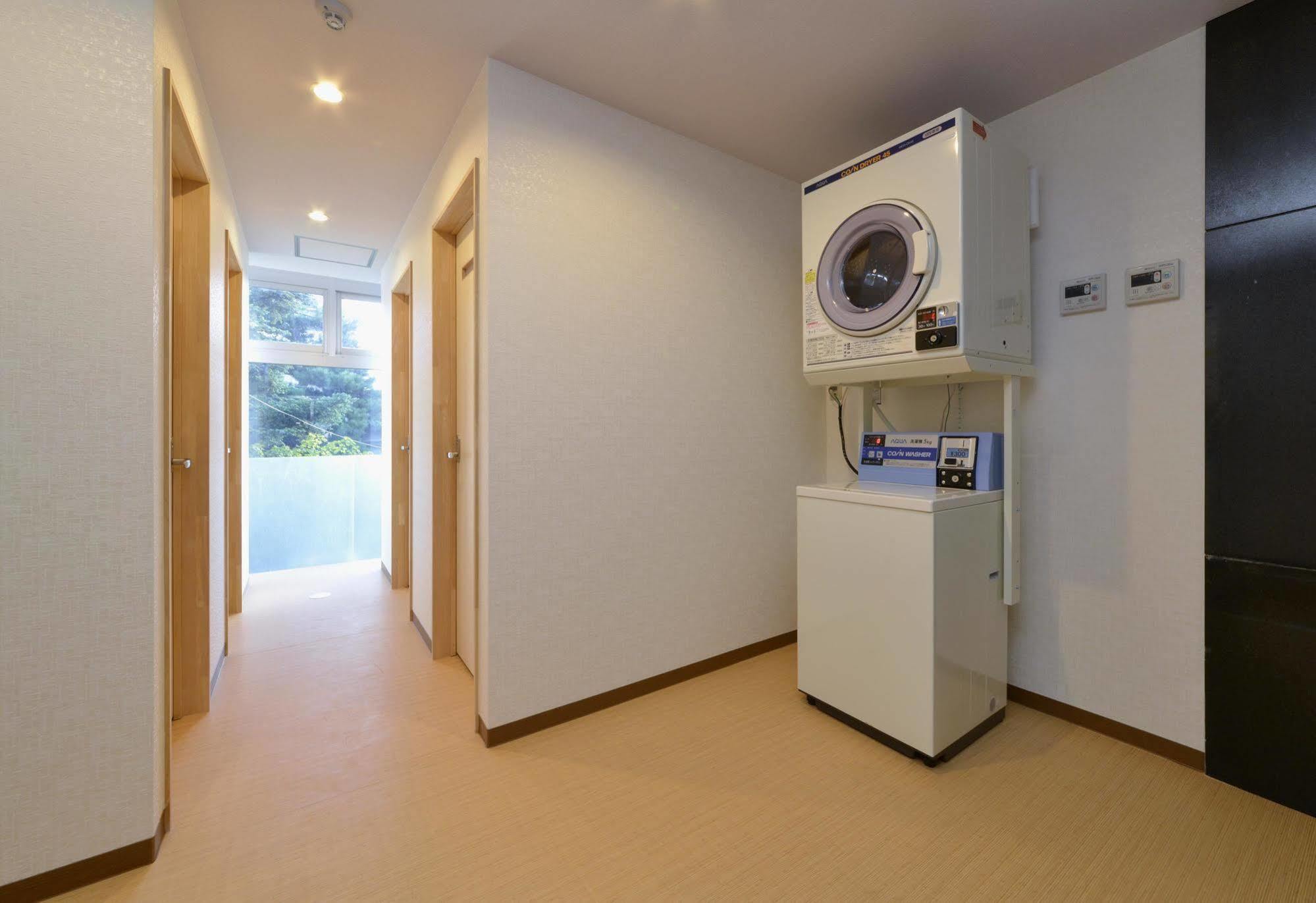 Zen Hostel Yamanouchi  Extérieur photo