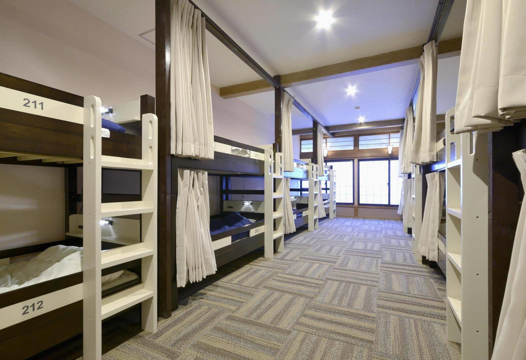Zen Hostel Yamanouchi  Extérieur photo