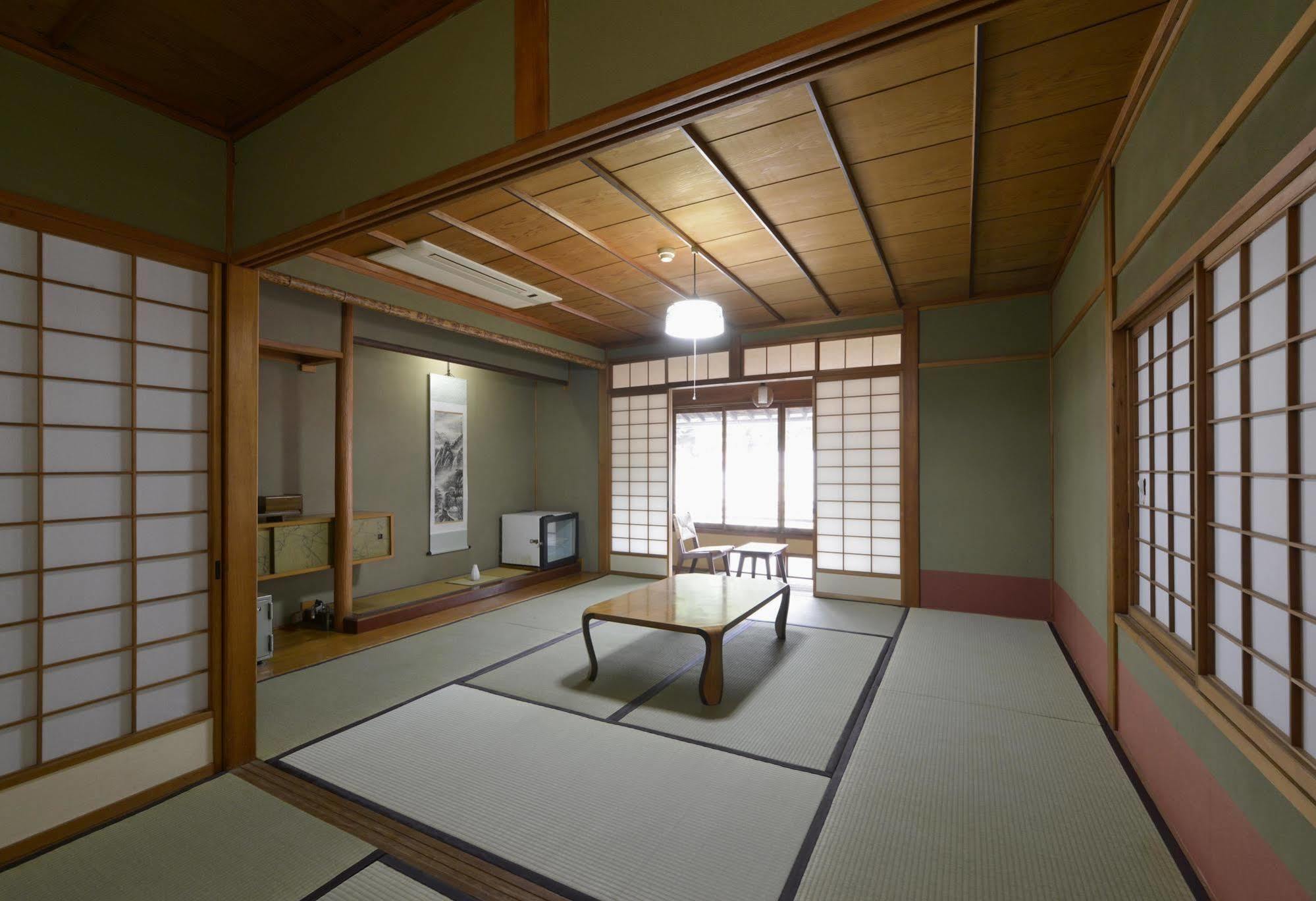 Zen Hostel Yamanouchi  Extérieur photo