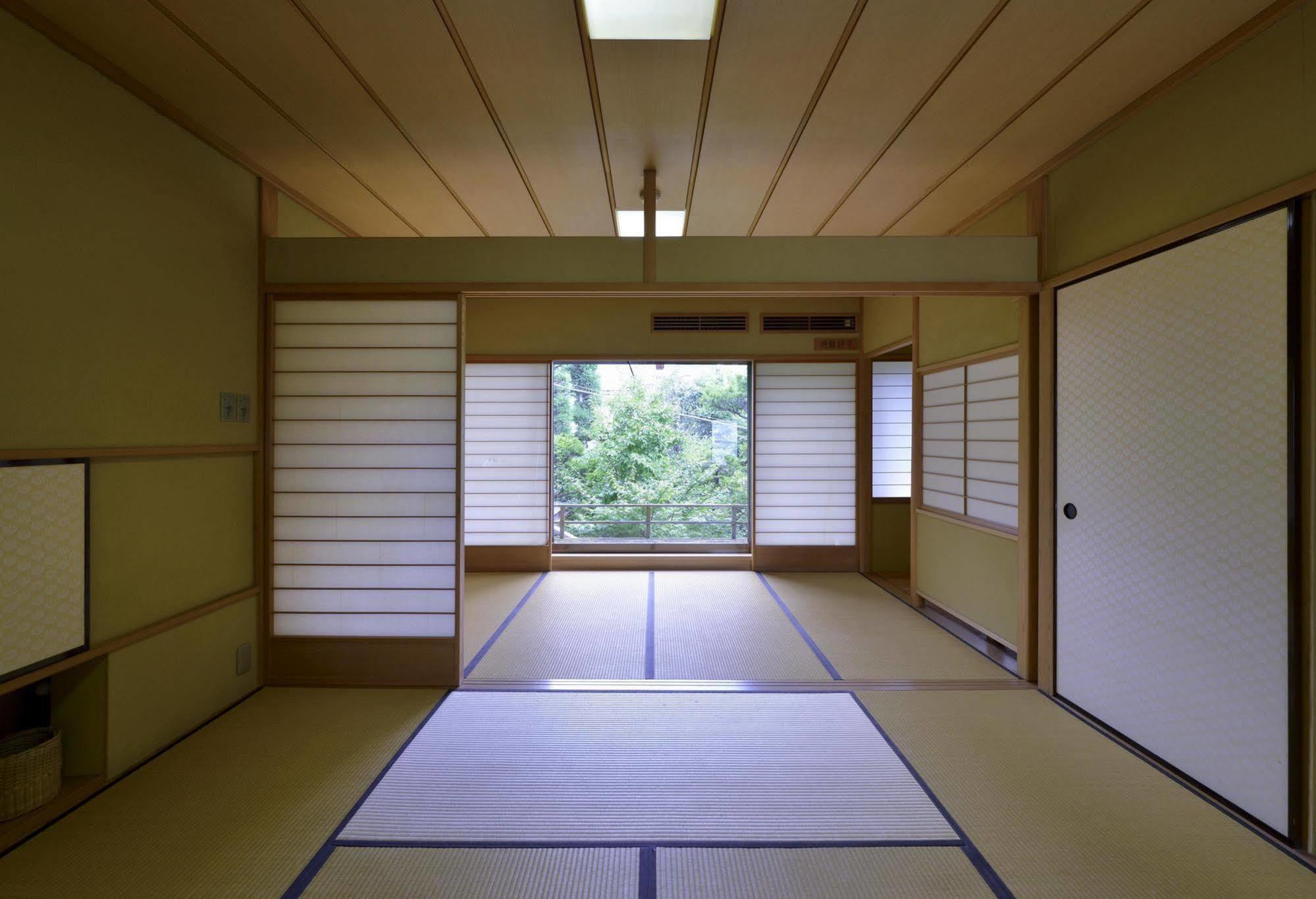 Zen Hostel Yamanouchi  Extérieur photo