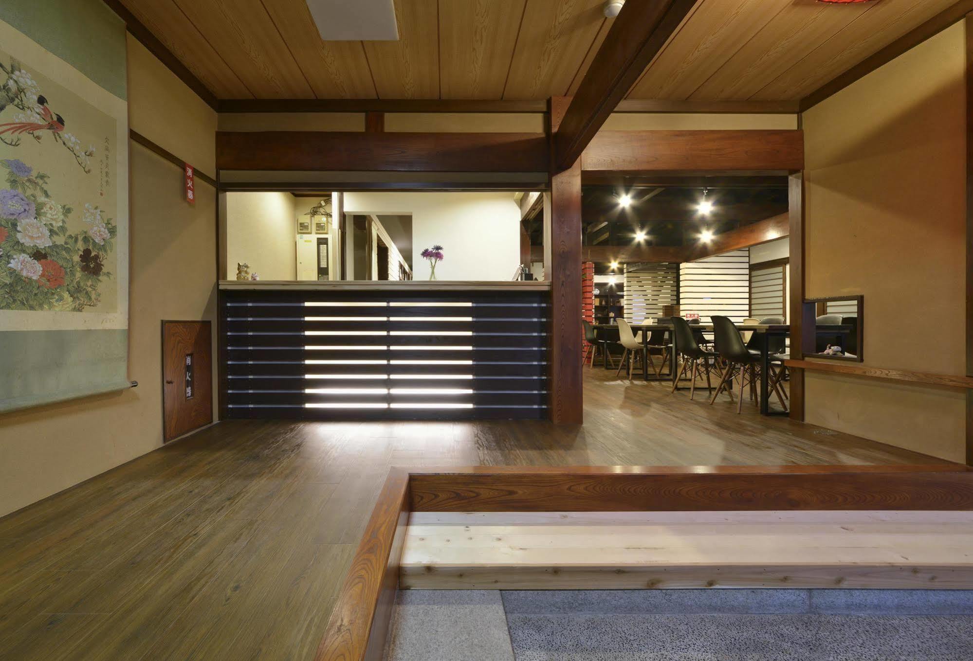 Zen Hostel Yamanouchi  Extérieur photo