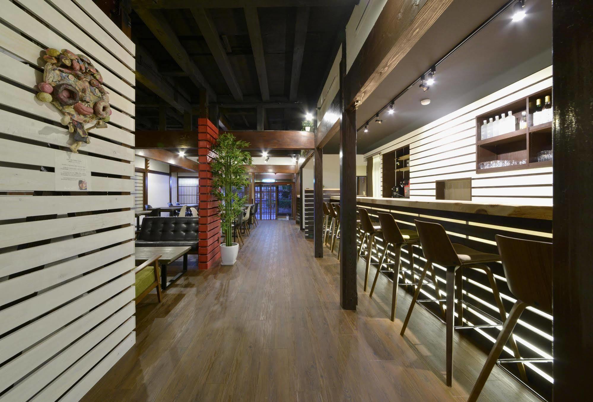 Zen Hostel Yamanouchi  Extérieur photo