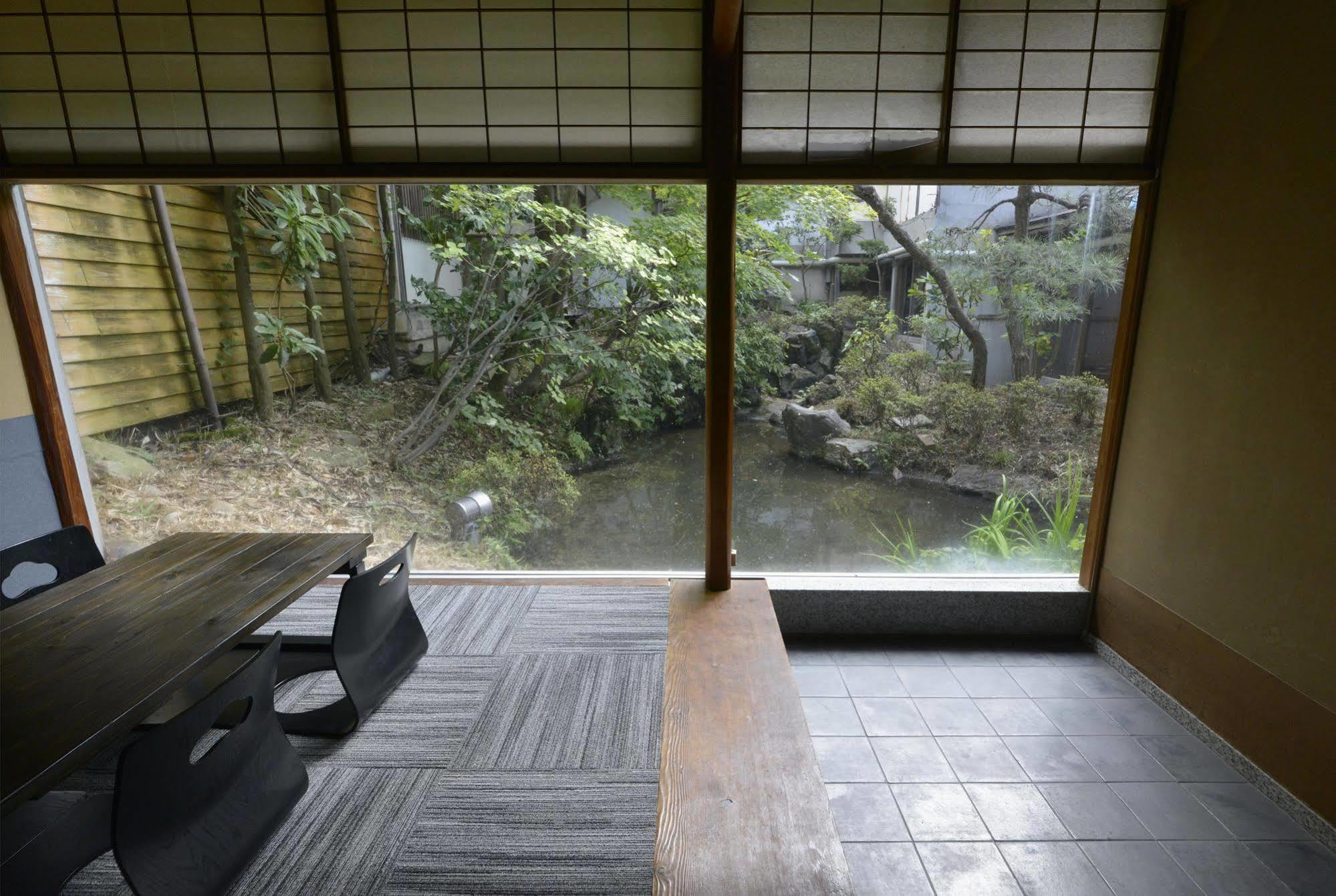 Zen Hostel Yamanouchi  Extérieur photo