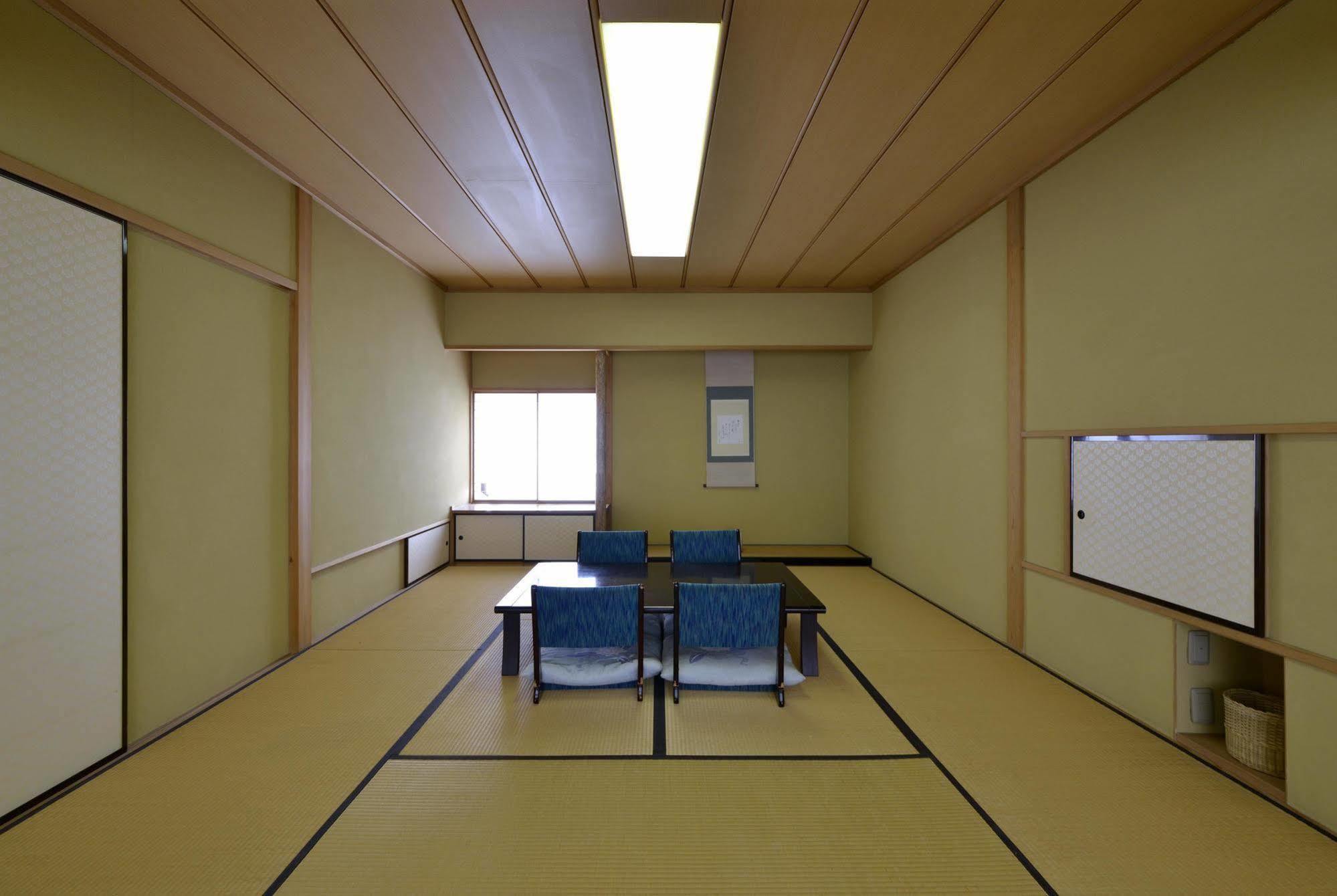 Zen Hostel Yamanouchi  Extérieur photo