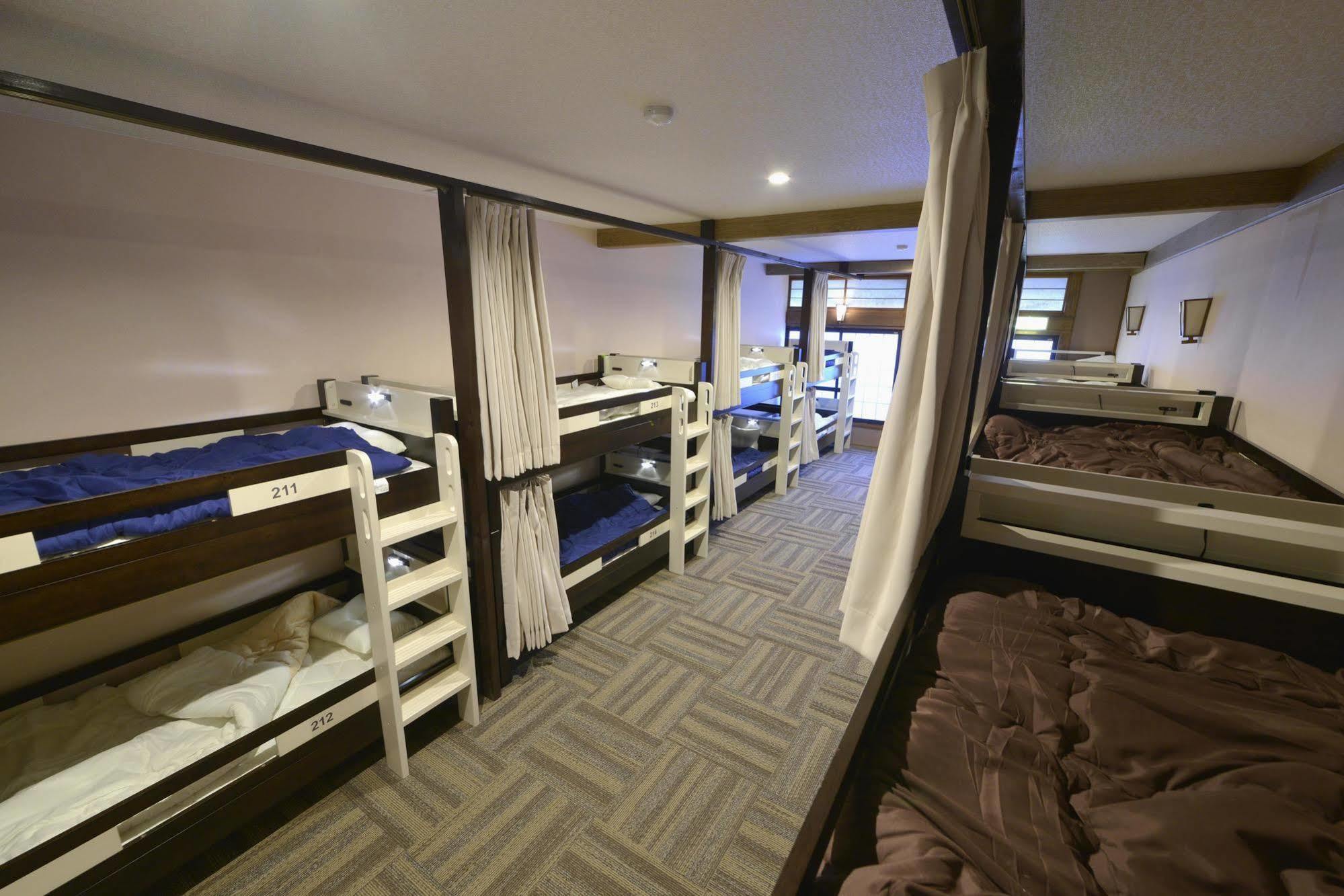 Zen Hostel Yamanouchi  Extérieur photo