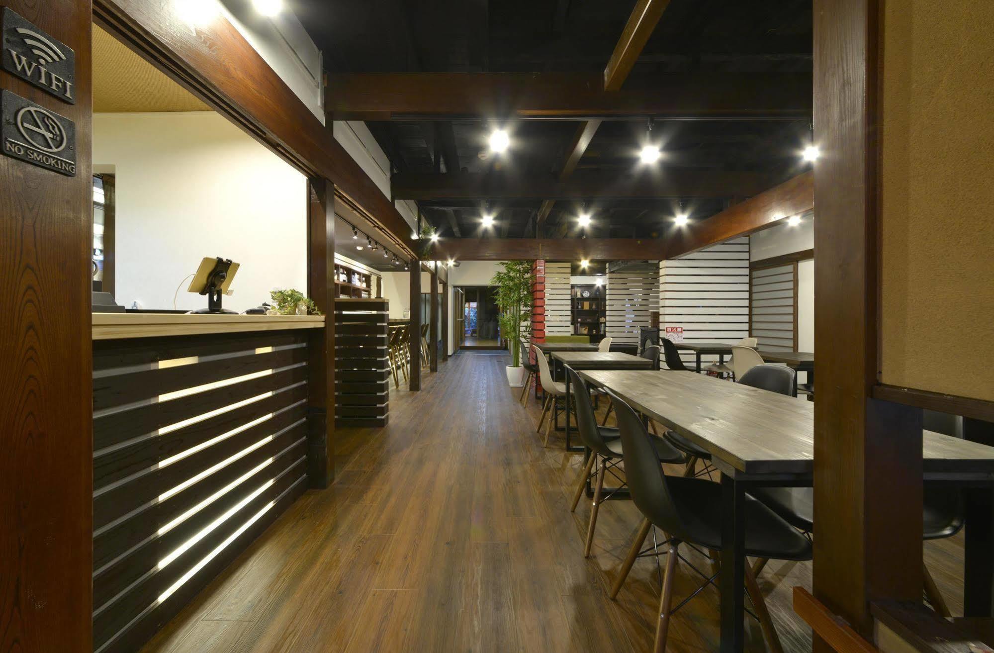 Zen Hostel Yamanouchi  Extérieur photo