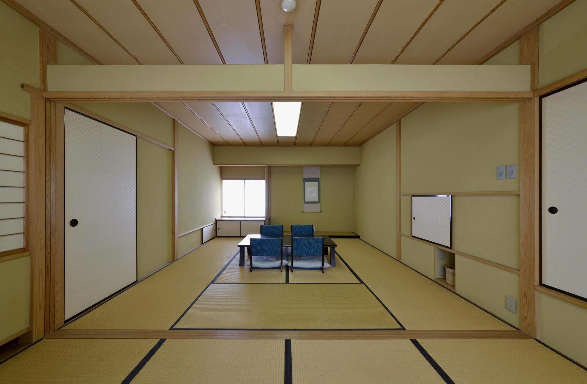 Zen Hostel Yamanouchi  Extérieur photo