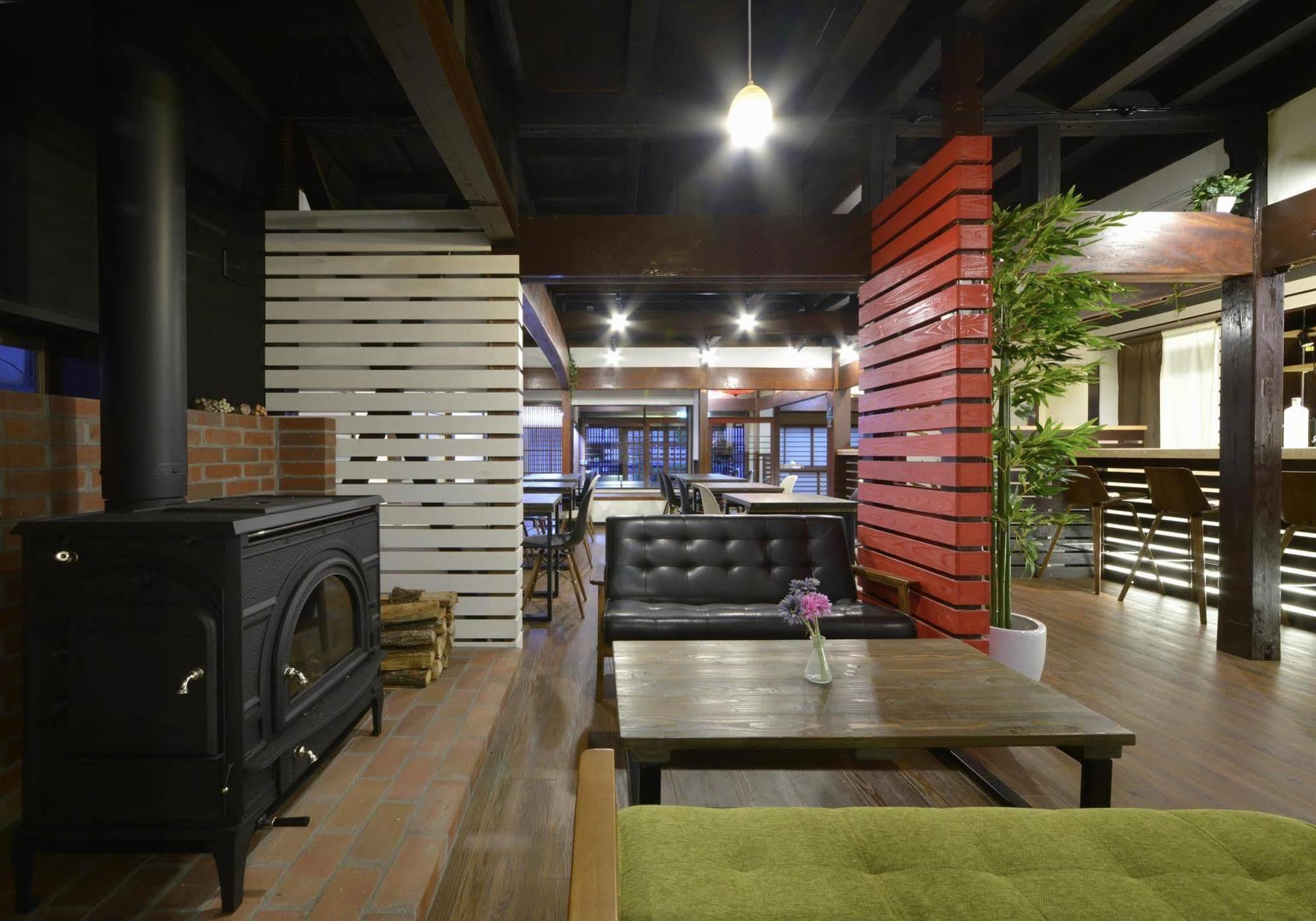 Zen Hostel Yamanouchi  Extérieur photo