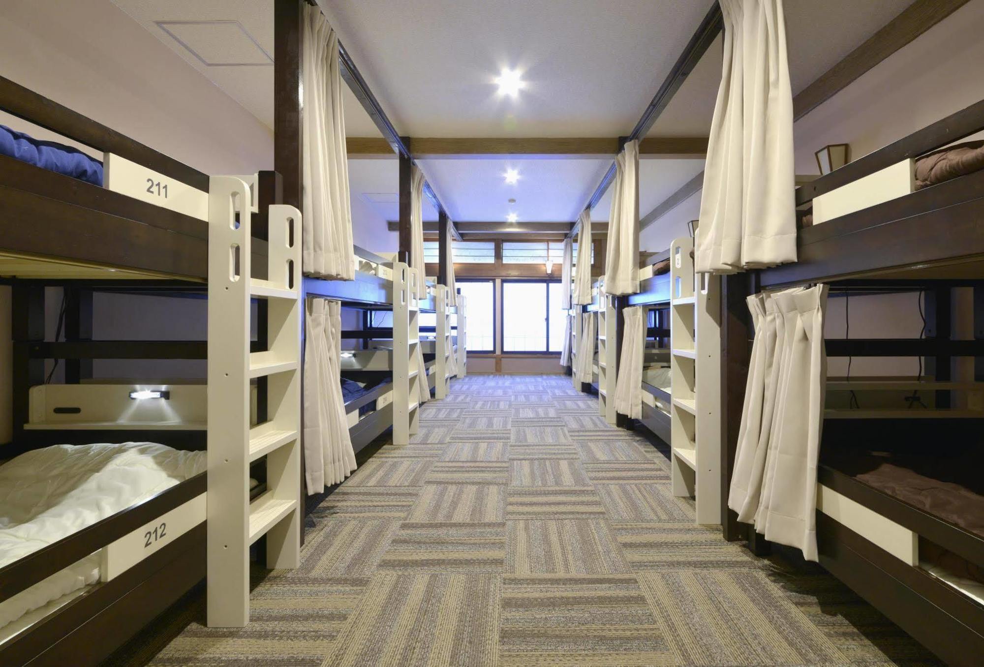 Zen Hostel Yamanouchi  Extérieur photo