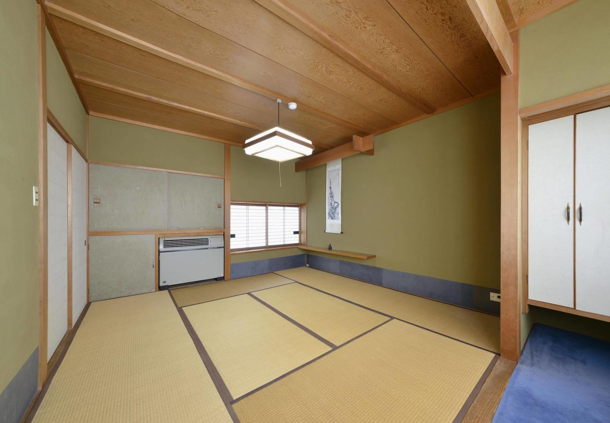 Zen Hostel Yamanouchi  Extérieur photo