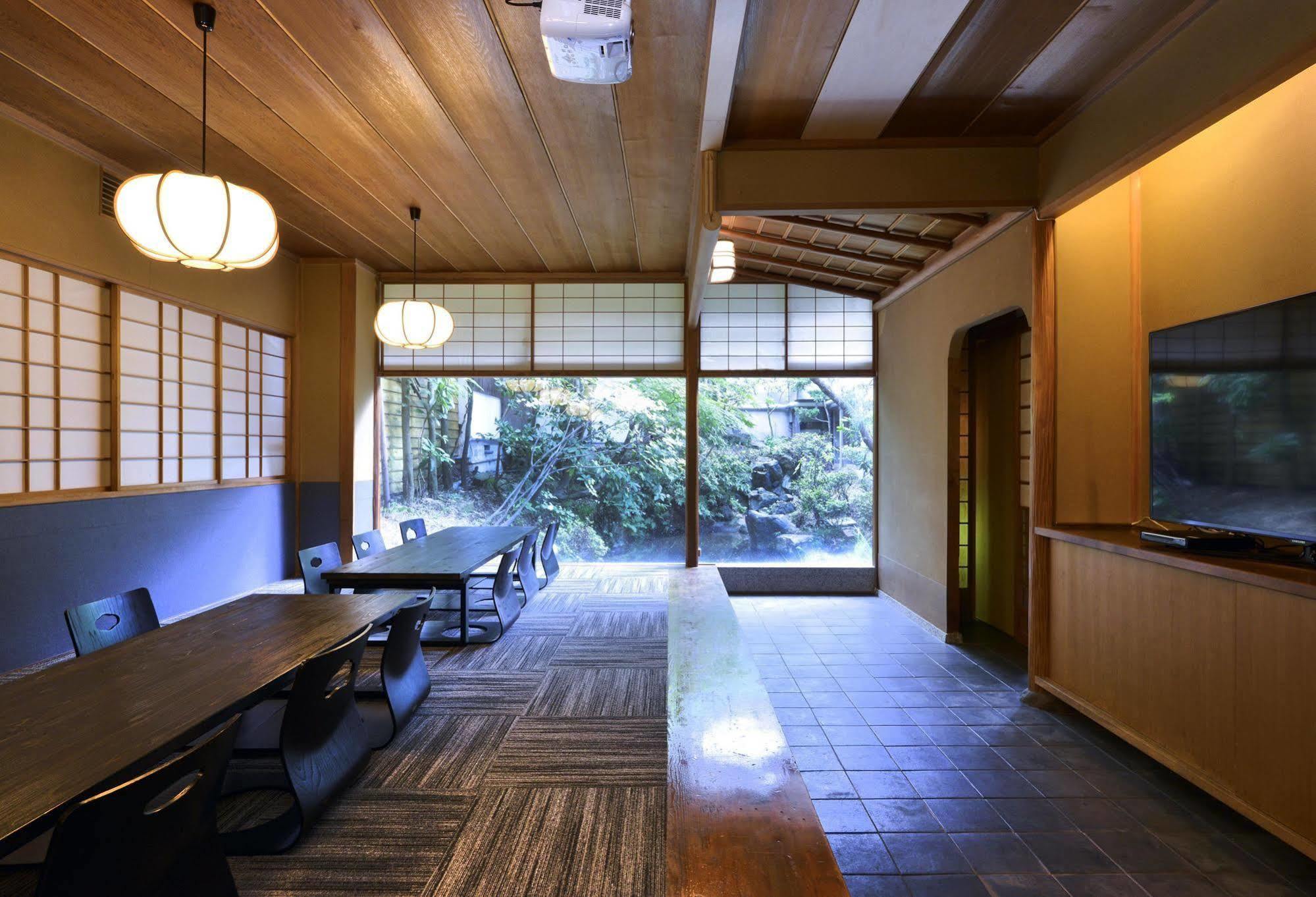 Zen Hostel Yamanouchi  Extérieur photo