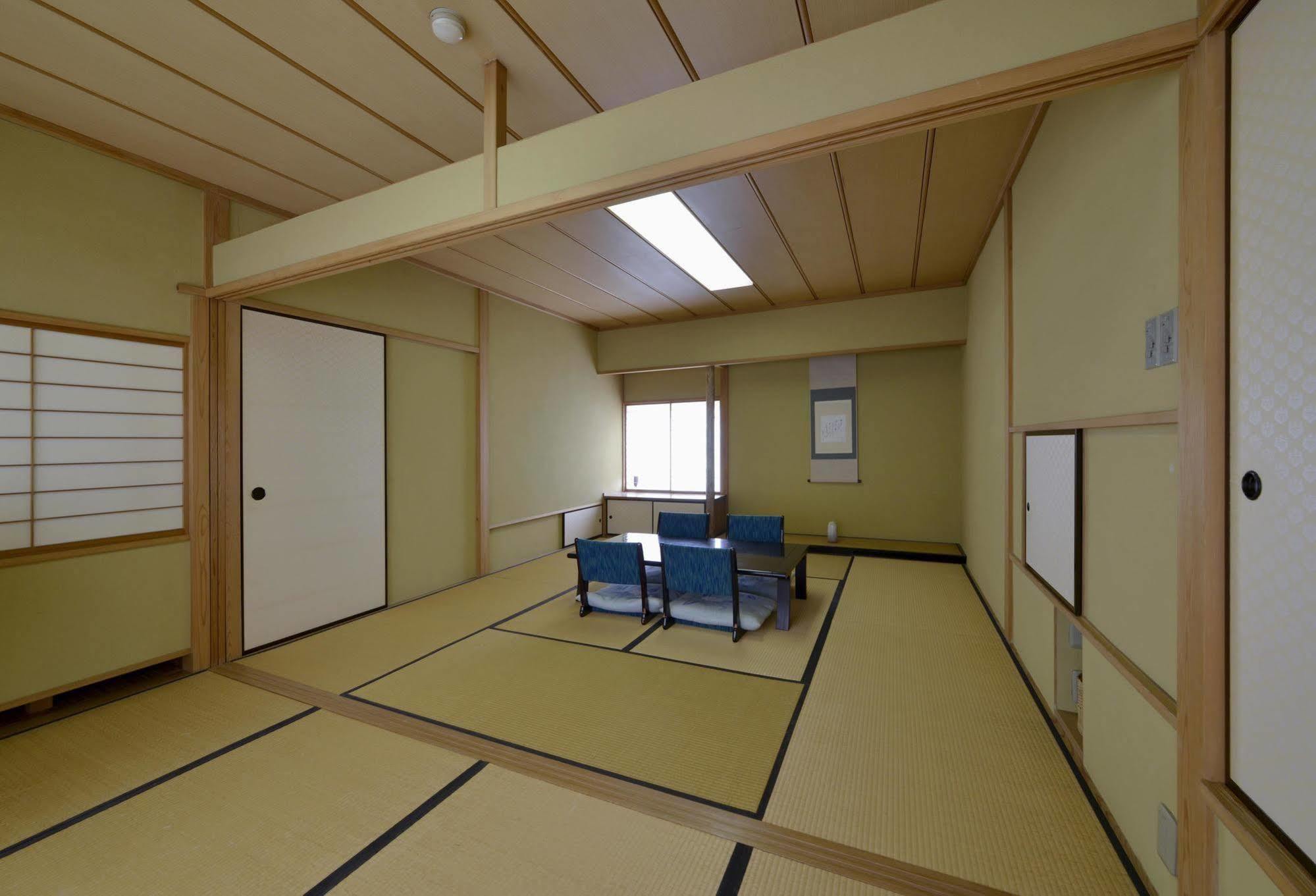 Zen Hostel Yamanouchi  Extérieur photo