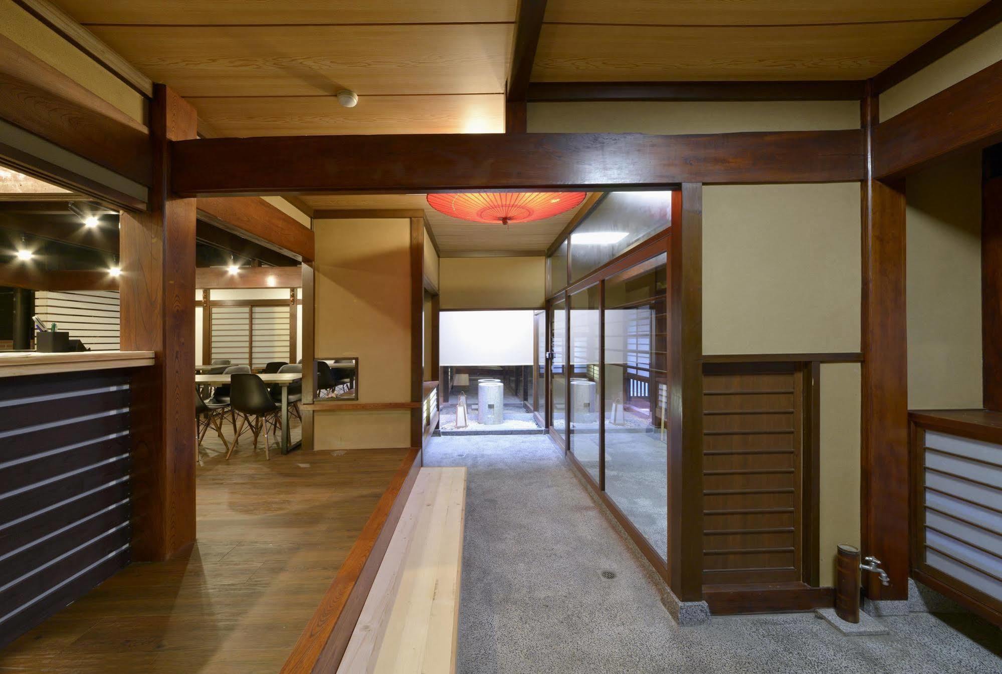 Zen Hostel Yamanouchi  Extérieur photo