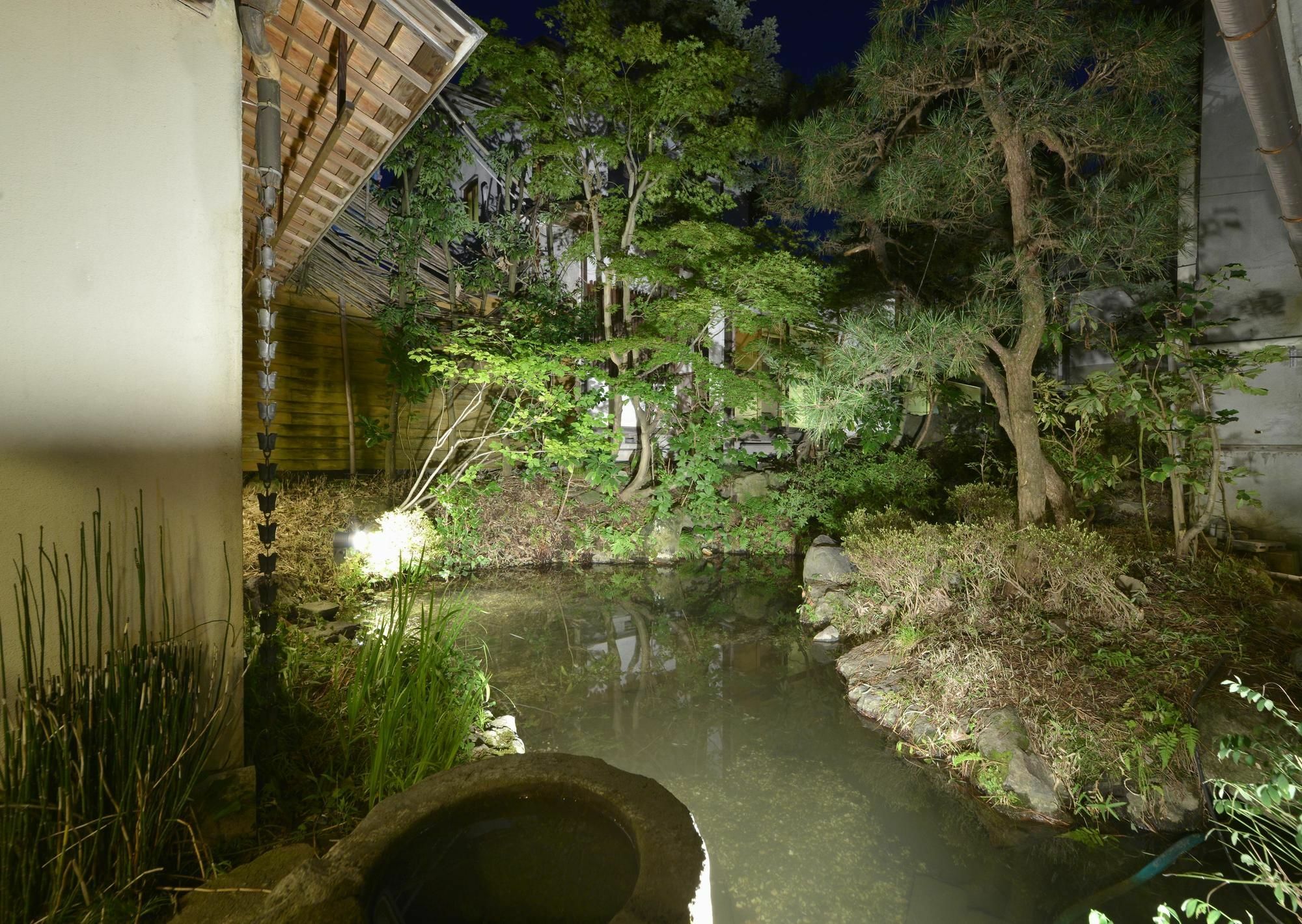 Zen Hostel Yamanouchi  Extérieur photo