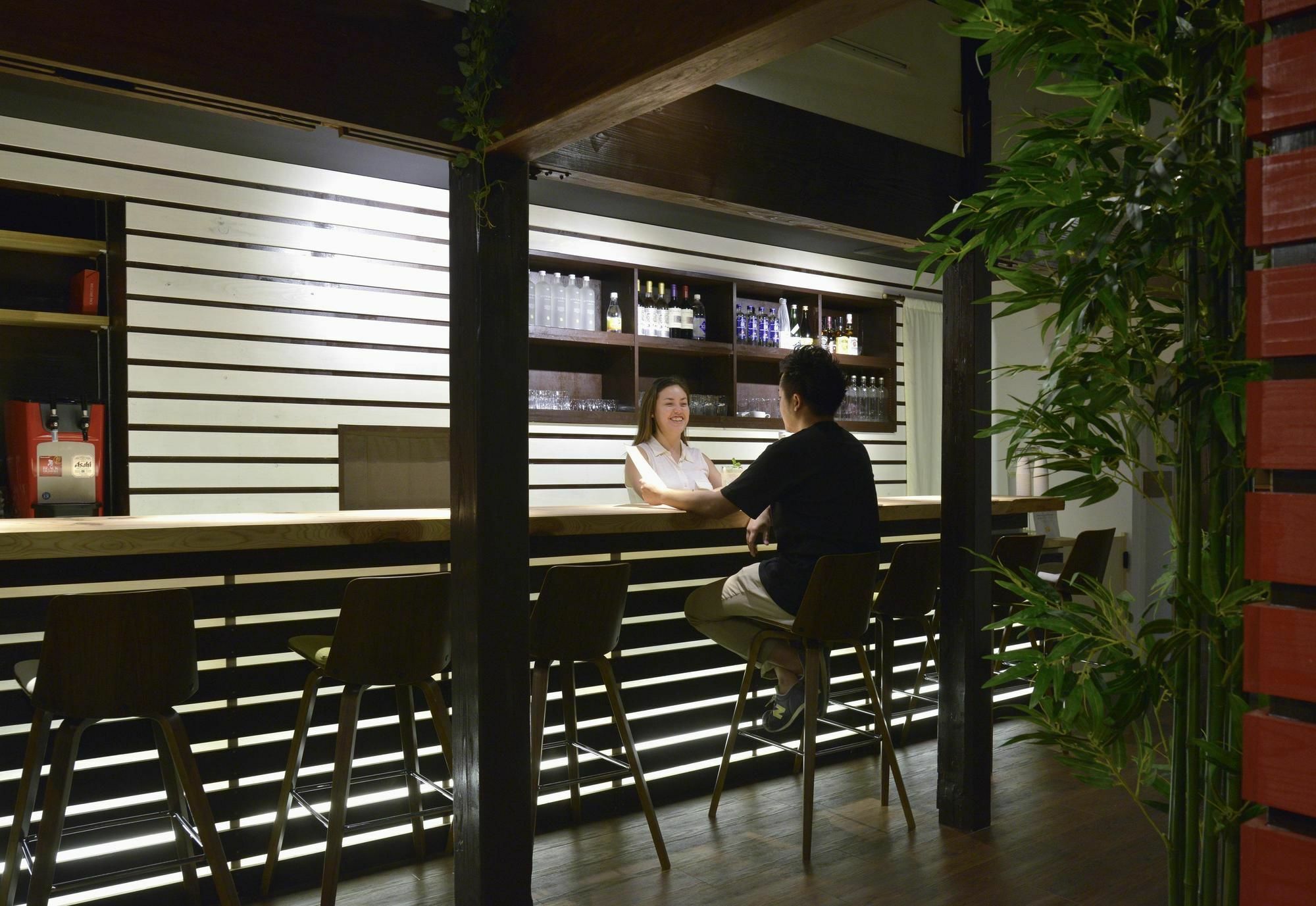 Zen Hostel Yamanouchi  Extérieur photo