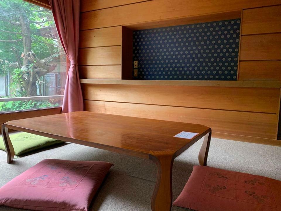Zen Hostel Yamanouchi  Extérieur photo