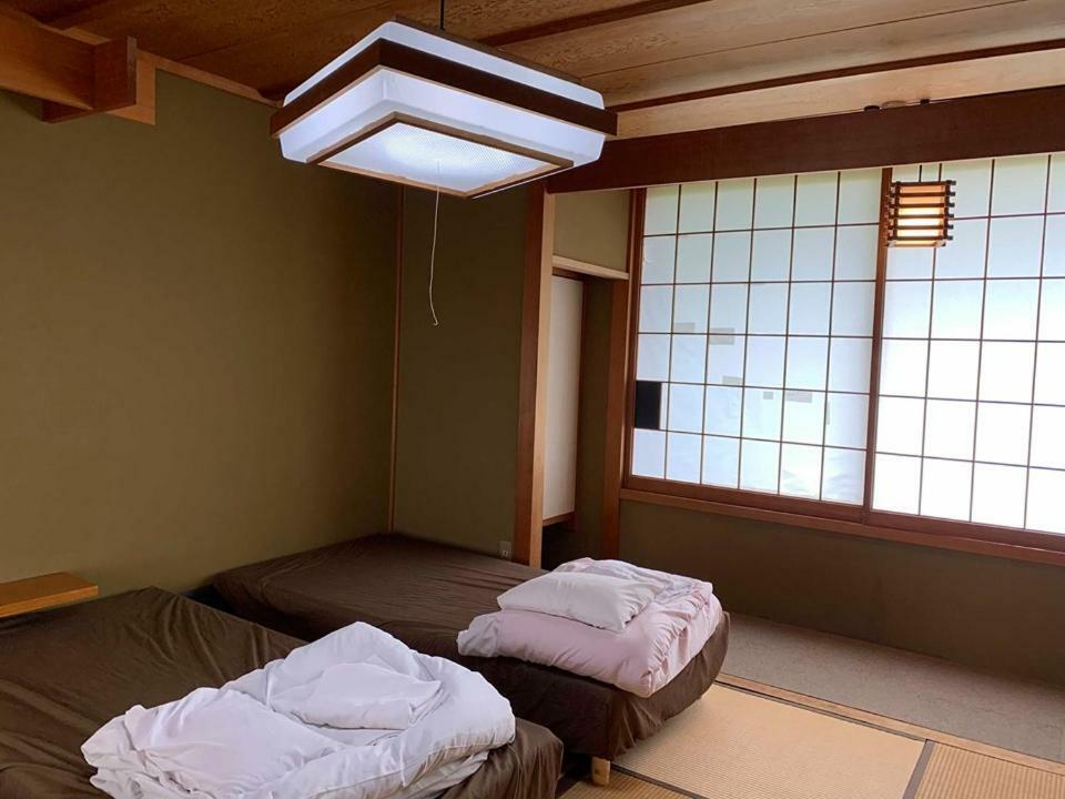 Zen Hostel Yamanouchi  Extérieur photo