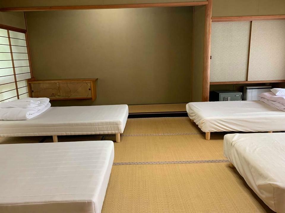 Zen Hostel Yamanouchi  Extérieur photo