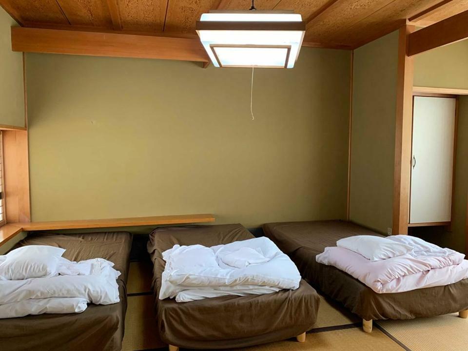 Zen Hostel Yamanouchi  Extérieur photo