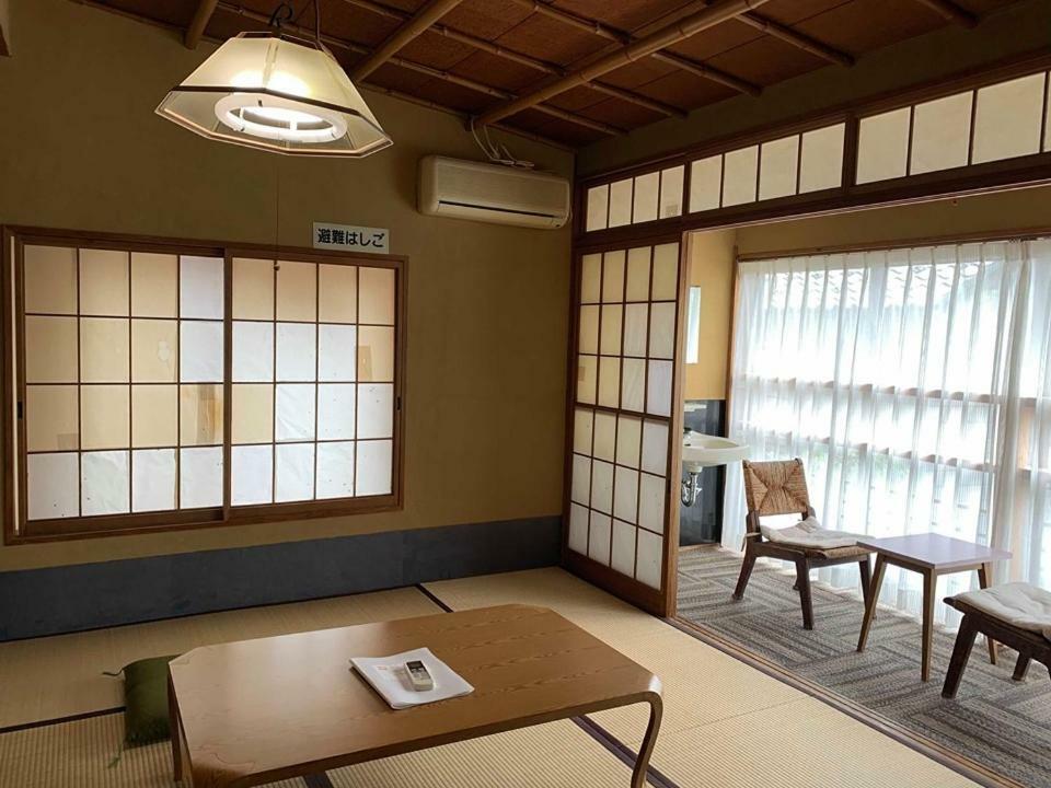 Zen Hostel Yamanouchi  Extérieur photo