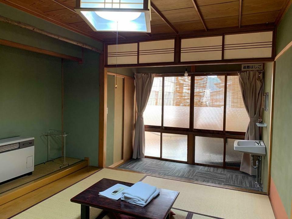 Zen Hostel Yamanouchi  Extérieur photo