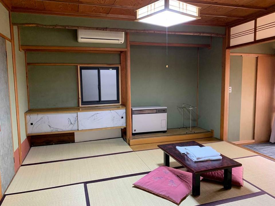 Zen Hostel Yamanouchi  Extérieur photo
